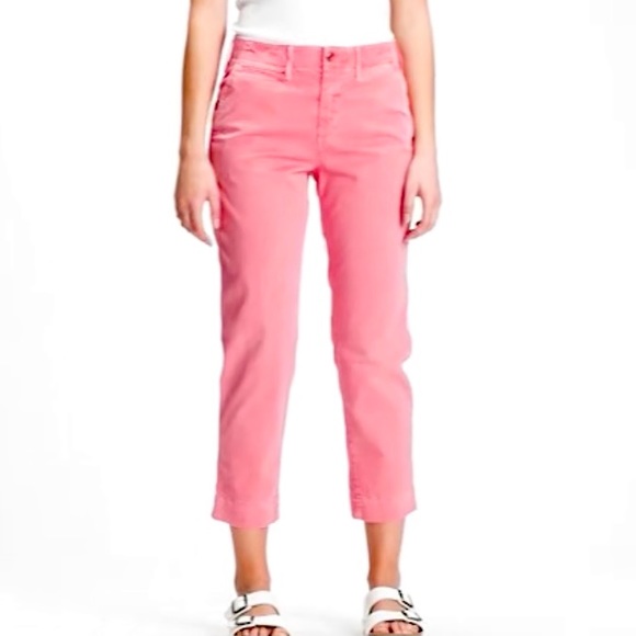 Gap Straight Khaki Pants sz 16 - Picture 2 of 6